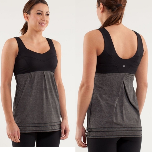 lululemon athletica Tops - Lululemon Tame Me Tank